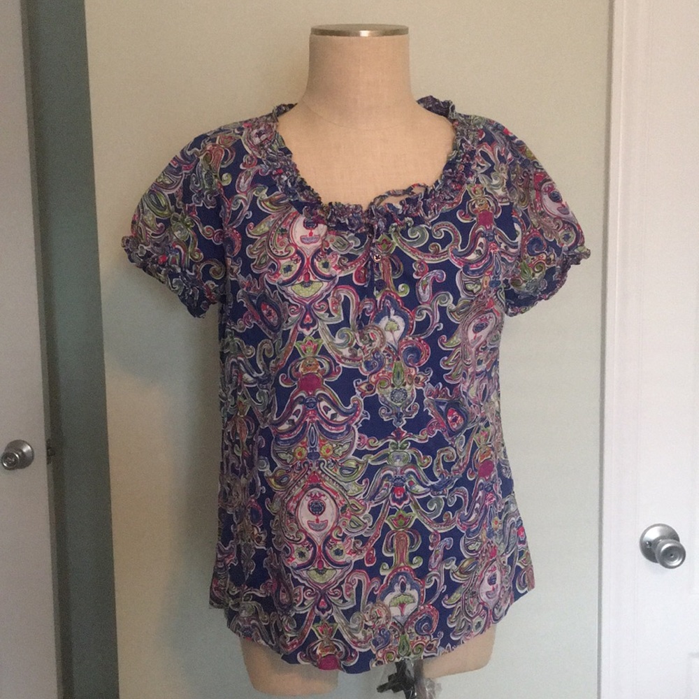 Izod Blouse